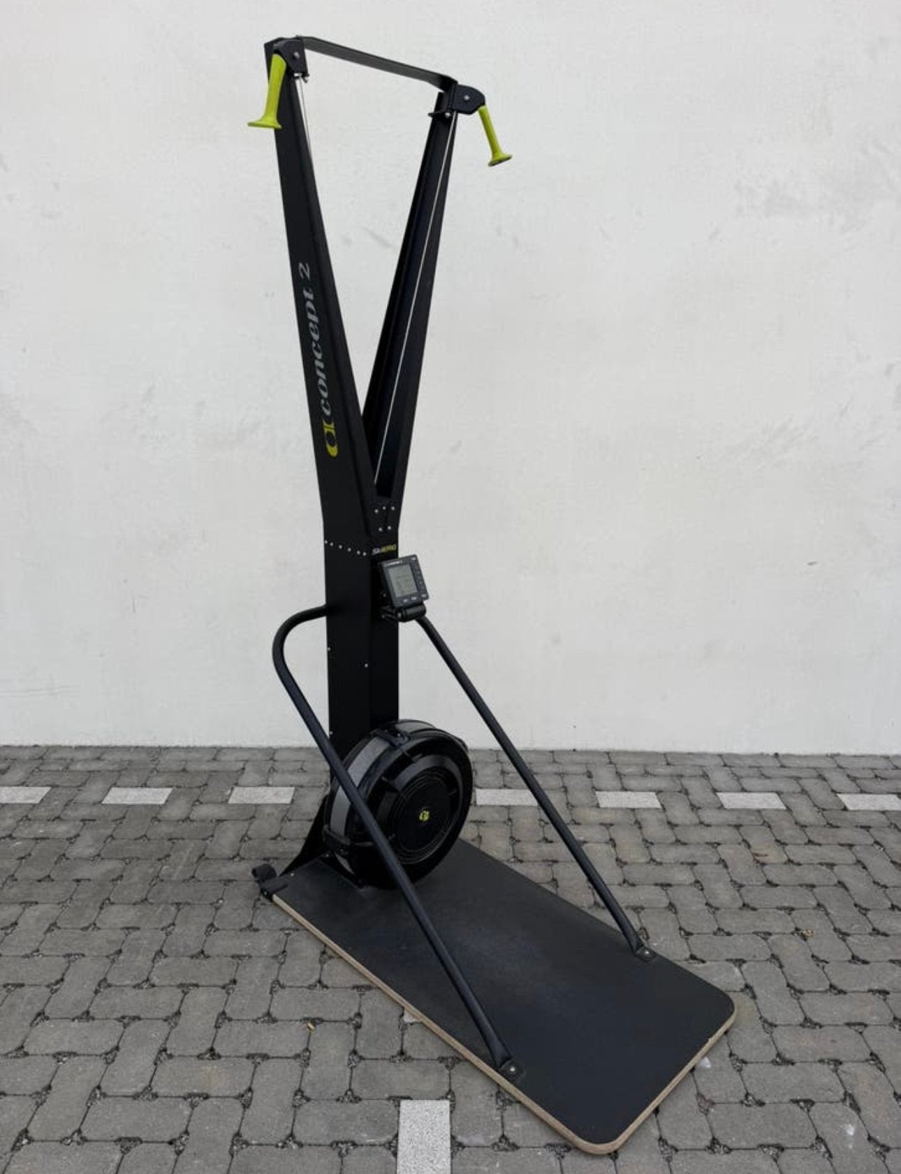 Concept 2 SkiErg 2 in nieuwe staat!!, Ophalen, Zo goed als nieuw