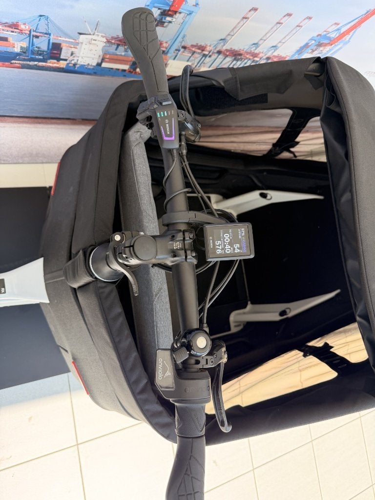 Riese & Müller Packster2 CT Vario DEMO, Autres marques, Info@ebikeasse.be, Riese & Müller, Comme neuf