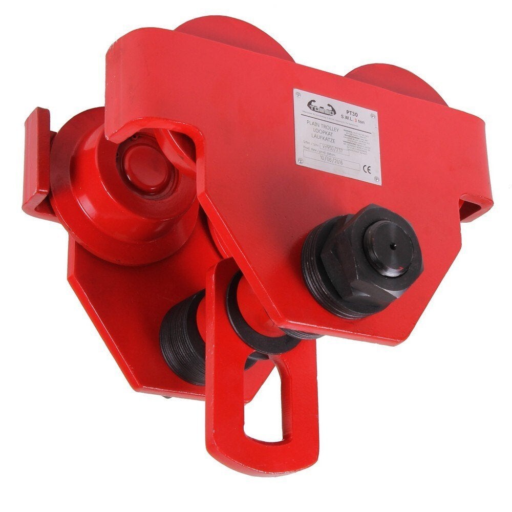 Loopkat 3 ton (76/203mm), Envoi