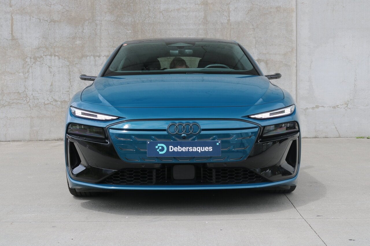 Audi A6 e-tron Avant Performance 367 pk FULL! PSENS + CAM A, Autos, Audi, 0 kg, 271 kW, 0 kg, 0 cylindres