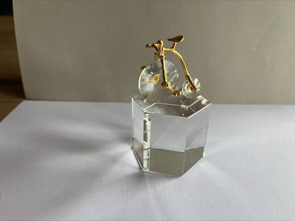 Swarovski fiets, Ophalen, Nieuw