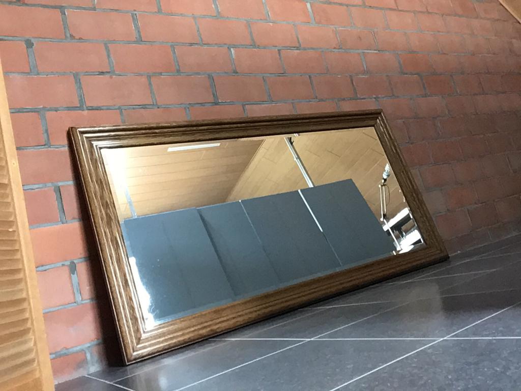 Miroir, Maison & Meubles, Accessoires pour la Maison | Miroirs, Enlèvement, Comme neuf