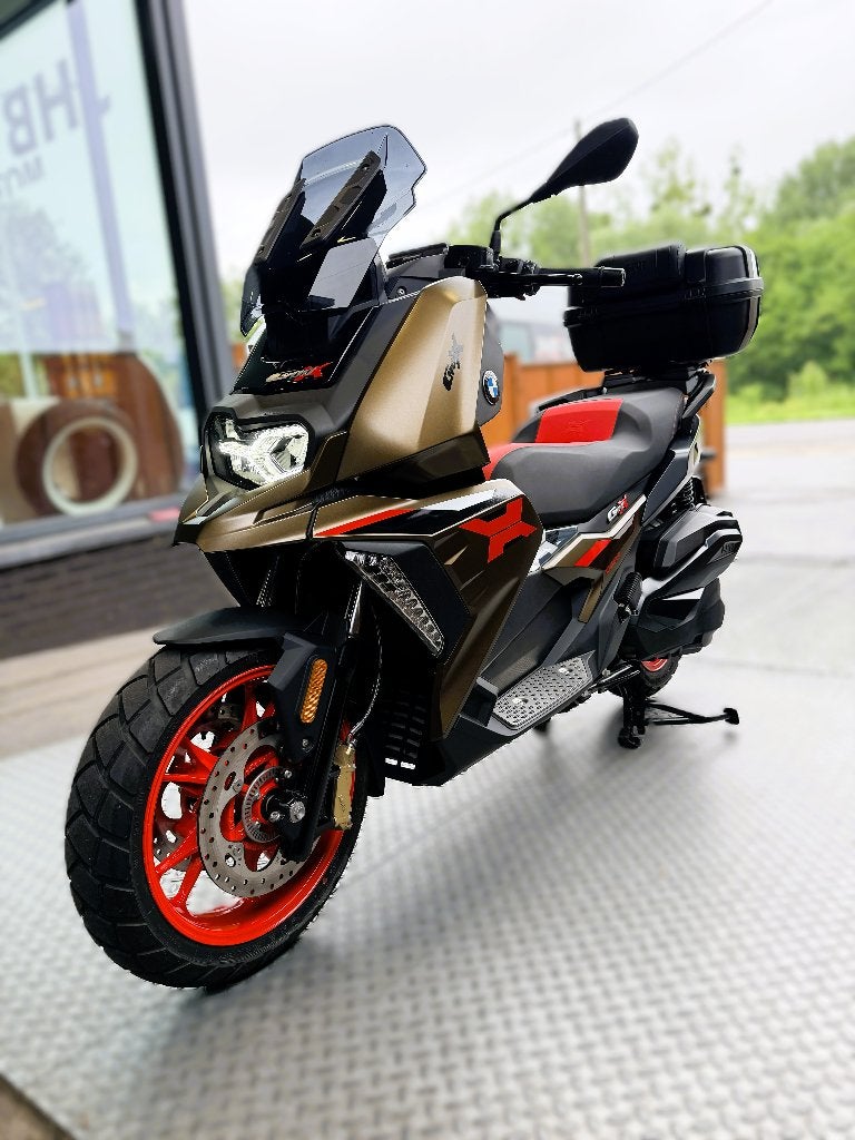 c400x rugged abs 2026 1er proprio gar 2029, Motos, 350 cm³, Scooter, Entreprise, Neuf