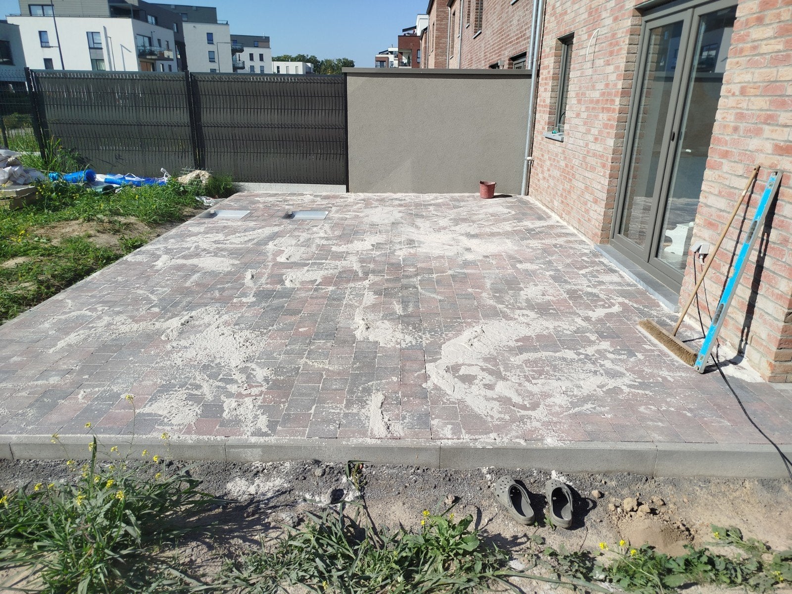 Tout travaux maçonnerie, carrelage et autres, Jardin & Terrasse, Enlèvement