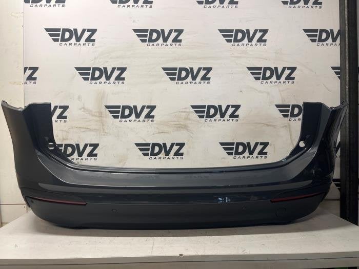 Achterbumper van een Volkswagen Tiguan (LC7Q), Gebruikt, -, Volkswagen, -
