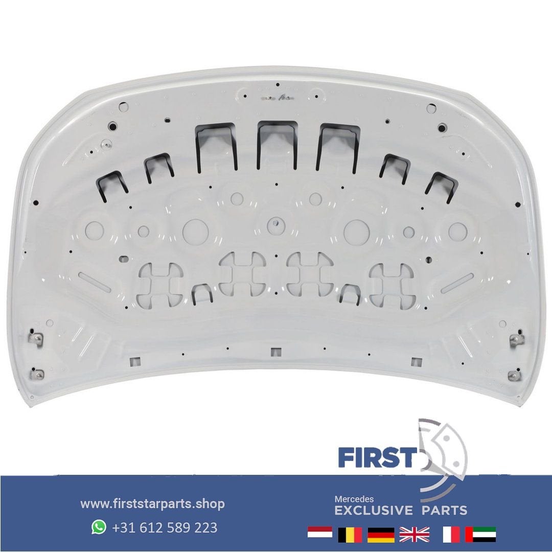 W247 MOTORKAP ORIGINEEL A2478801000 Mercedes B Klasse 2018-2, Utilisé, -, Capot moteur, Avant