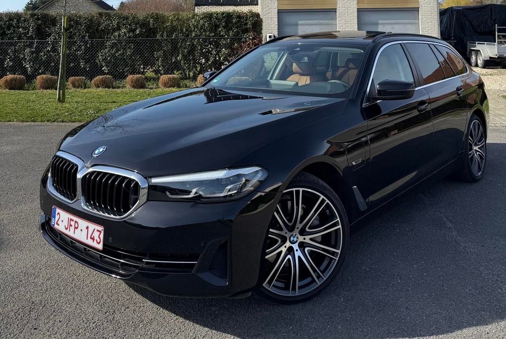 Bmw 530E - 08/2023 - 50.000 KM - 292 PK - NIEUW!, Auto's, Bedrijf, Benzine, Te koop