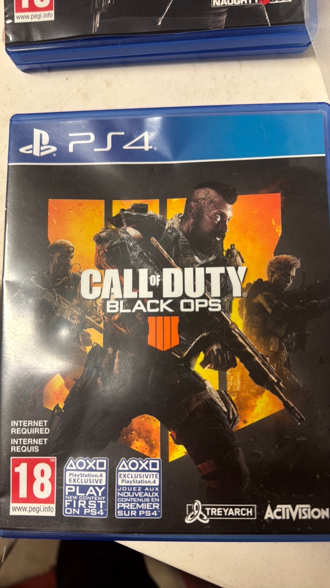 Playstation spel, Ophalen of Verzenden, Zo goed als nieuw