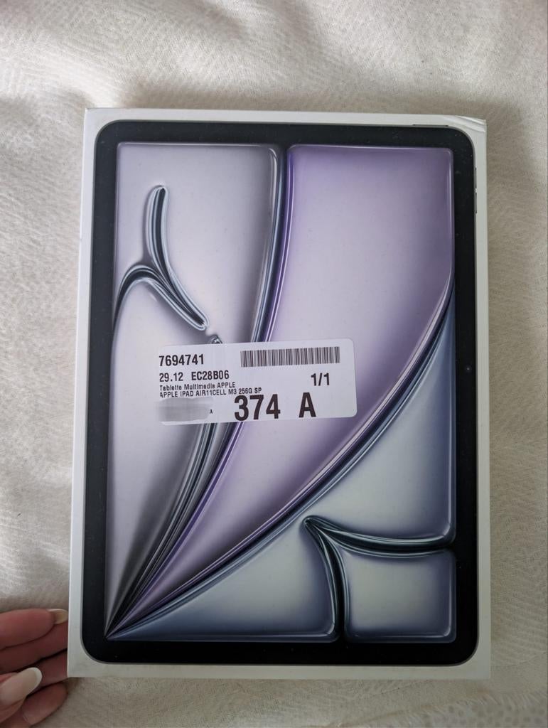 Ipad 11cell, Enlèvement ou Envoi, 11 pouces