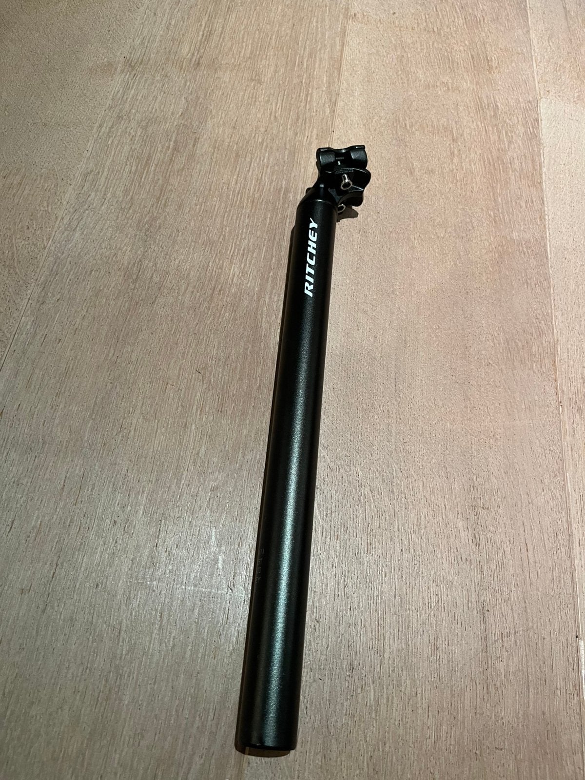 Zadelpen Ritchey 31,6mm, Ophalen, Zo goed als nieuw, Stuur, Aluminium