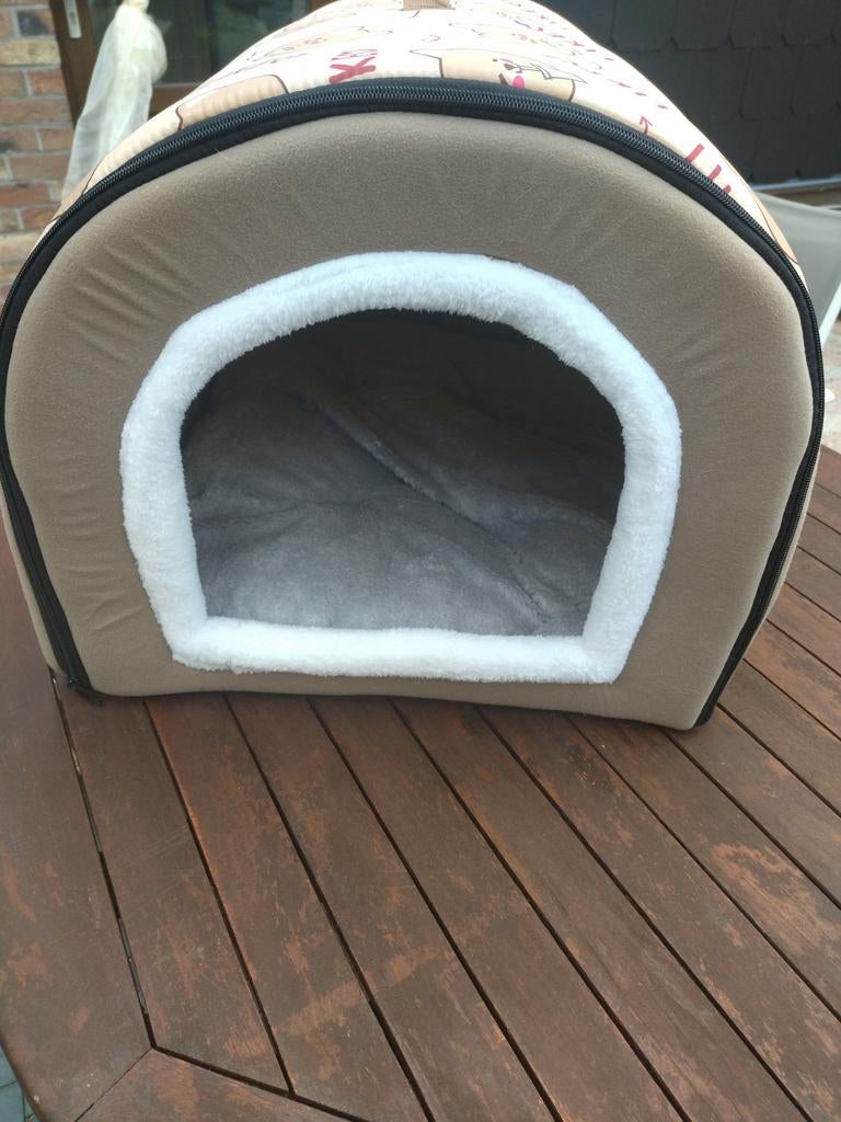 Panier pour chien, Enlèvement
