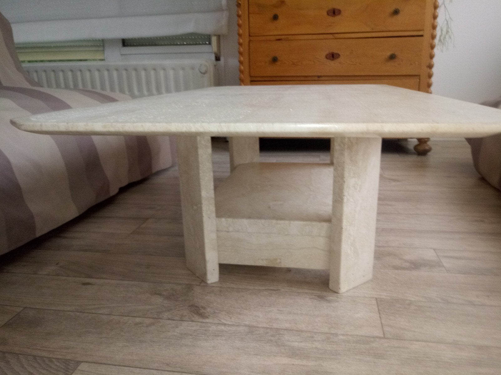 Salontafel, Ophalen, Zo goed als nieuw