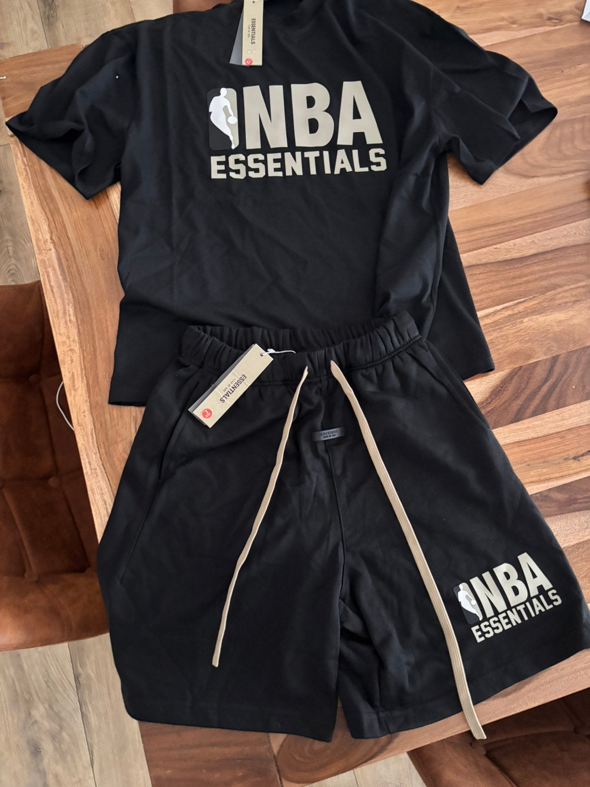Nba essentials zomerset, Kleding | Heren, Ophalen of Verzenden, Zo goed als nieuw, Maat 48/50 (M)