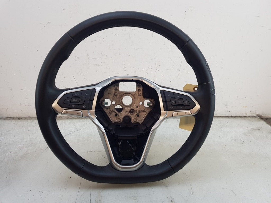 VOLANT DIRECTION Volkswagen Polo VI (AW1) (01-2017/11-2021), Dhr. J. Ham, Volkswagen, Administratie@autoham.nl, Utilisé