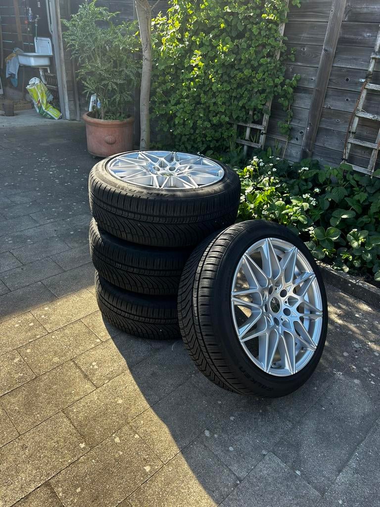 Carmani velgen 18”, Auto-onderdelen, Banden en Velgen, Ophalen, 18 inch, Banden en Velgen, Nieuw