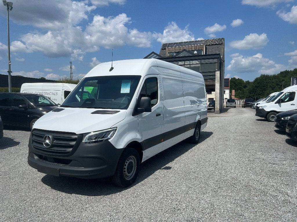 MERCEDES SPRINTER 315CDI L3+H2 FAC-LIFT AUTOMAAT, Automaat, 2000 kg, Wit, Mercedes-Benz
