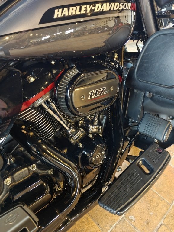 Harley-Davidson TOURING CVO Electra Glide Ultra Limited, Motoren, ABS, Harley-Davidson, Meer dan 35 kW, Overig