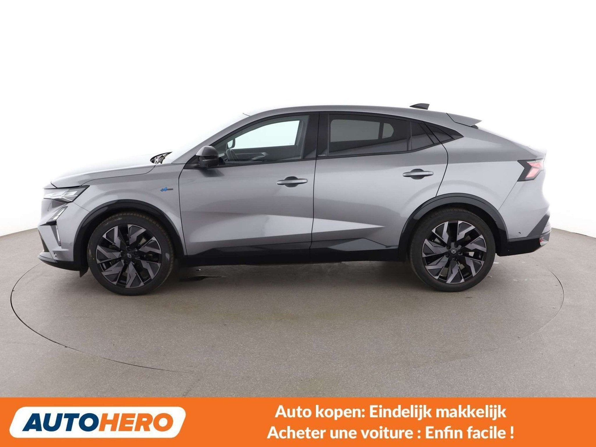 Renault Rafale 1.2 Hybrid E-Tech Esprit Alpine, Achat, Euro 6, Interruption de démarrage, 200 ch