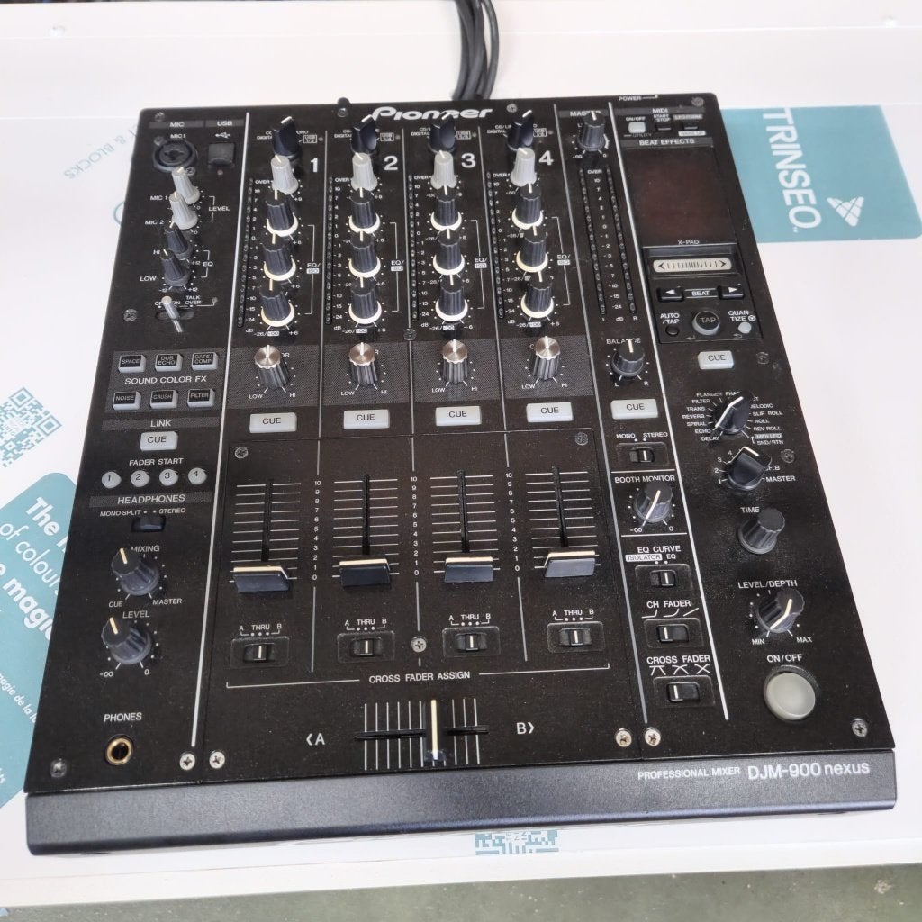 Pioneer DJM 900 Nexus, Enlèvement ou Envoi, Comme neuf, DJ-Set, Pioneer