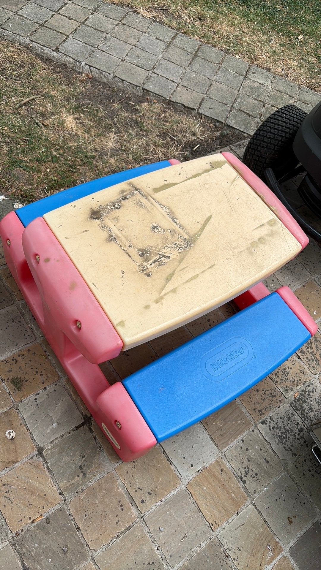 Little tikes, Enfants & Bébés, Jouets | Extérieur | Bacs à sable, Enlèvement, Utilisé