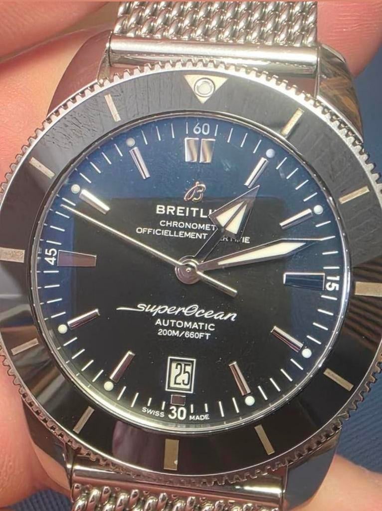 Breitling Super Ocean B20, Breitling