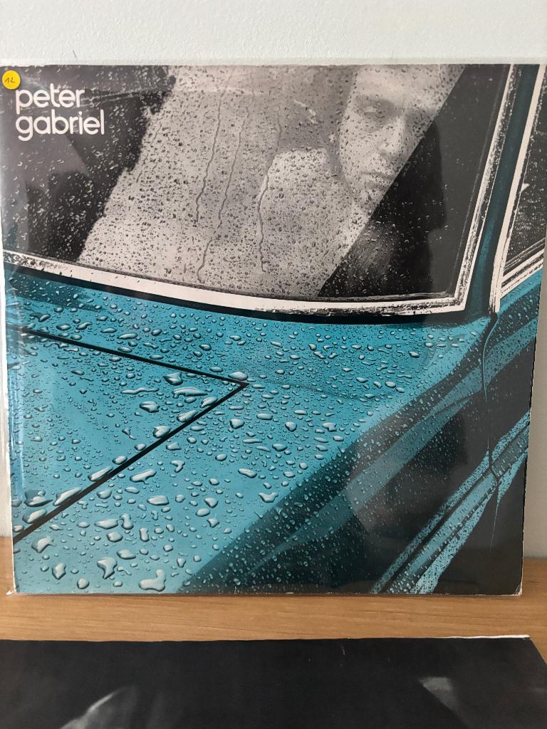 Lp - Peter Gabriel - Peter Gabriel, Cd's en Dvd's, Vinyl | Rock, Gebruikt, Inclusief binnenhoes, Poprock, 1980 - 1989, 12 inch