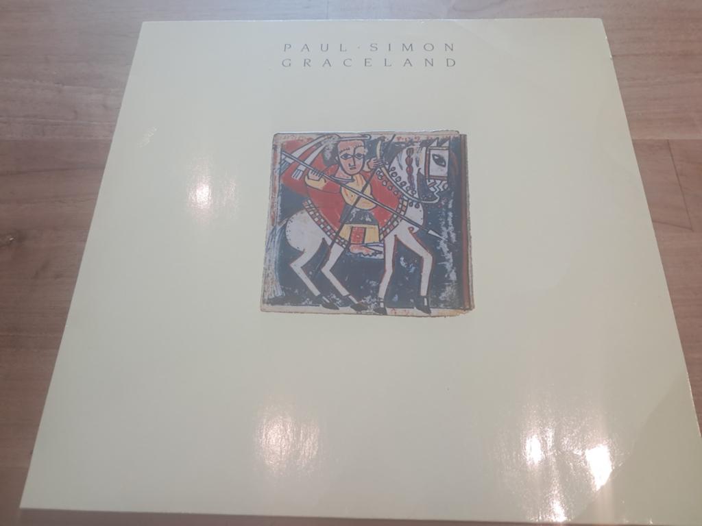 Lp Paul Simon, CD & DVD, Vinyles | Rock, 12 pouces, Enlèvement ou Envoi, Pochette photo, 1980 - 1989