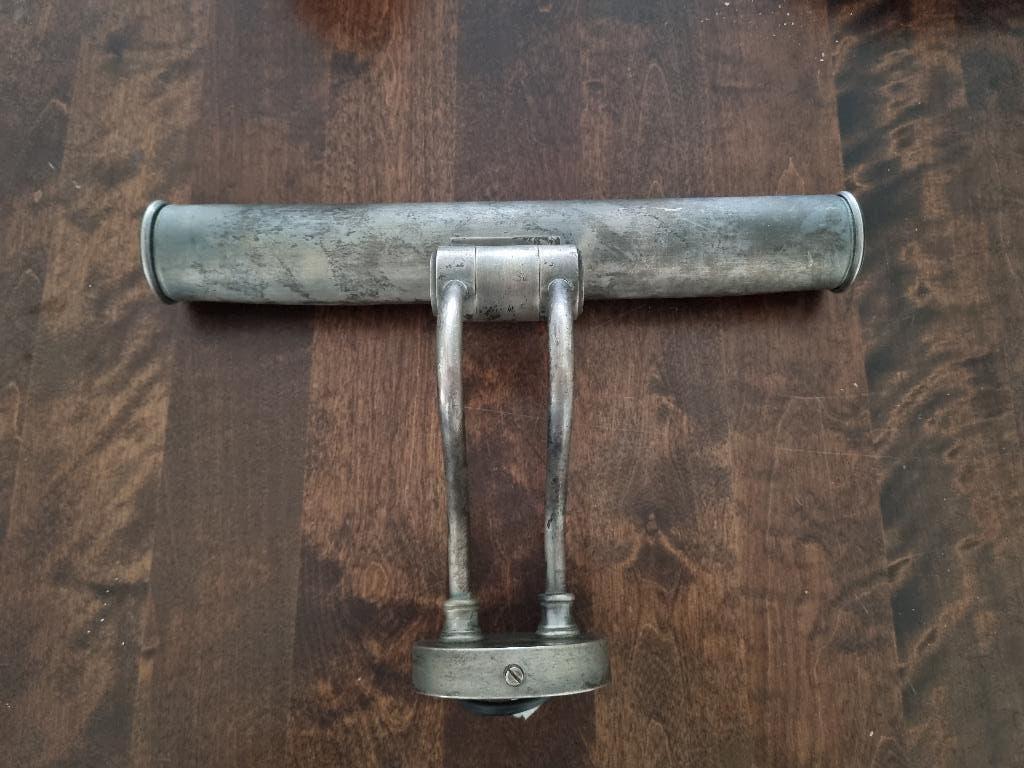 Schilderijlamp.Sfeerlamp.Wandlamp, Antiek en Kunst, Ophalen