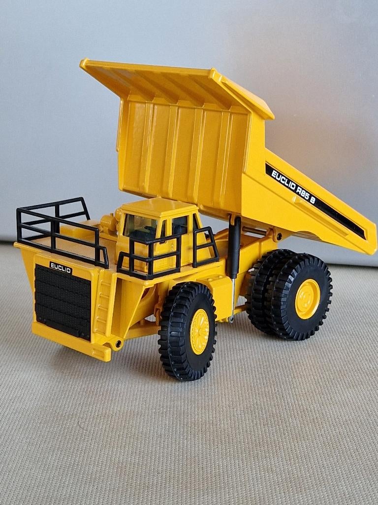 Joal 242 Camion Dumper EUCLID R-85B / Dumper truck benne, Envoi, Comme neuf, Bus ou Camion, Autres marques