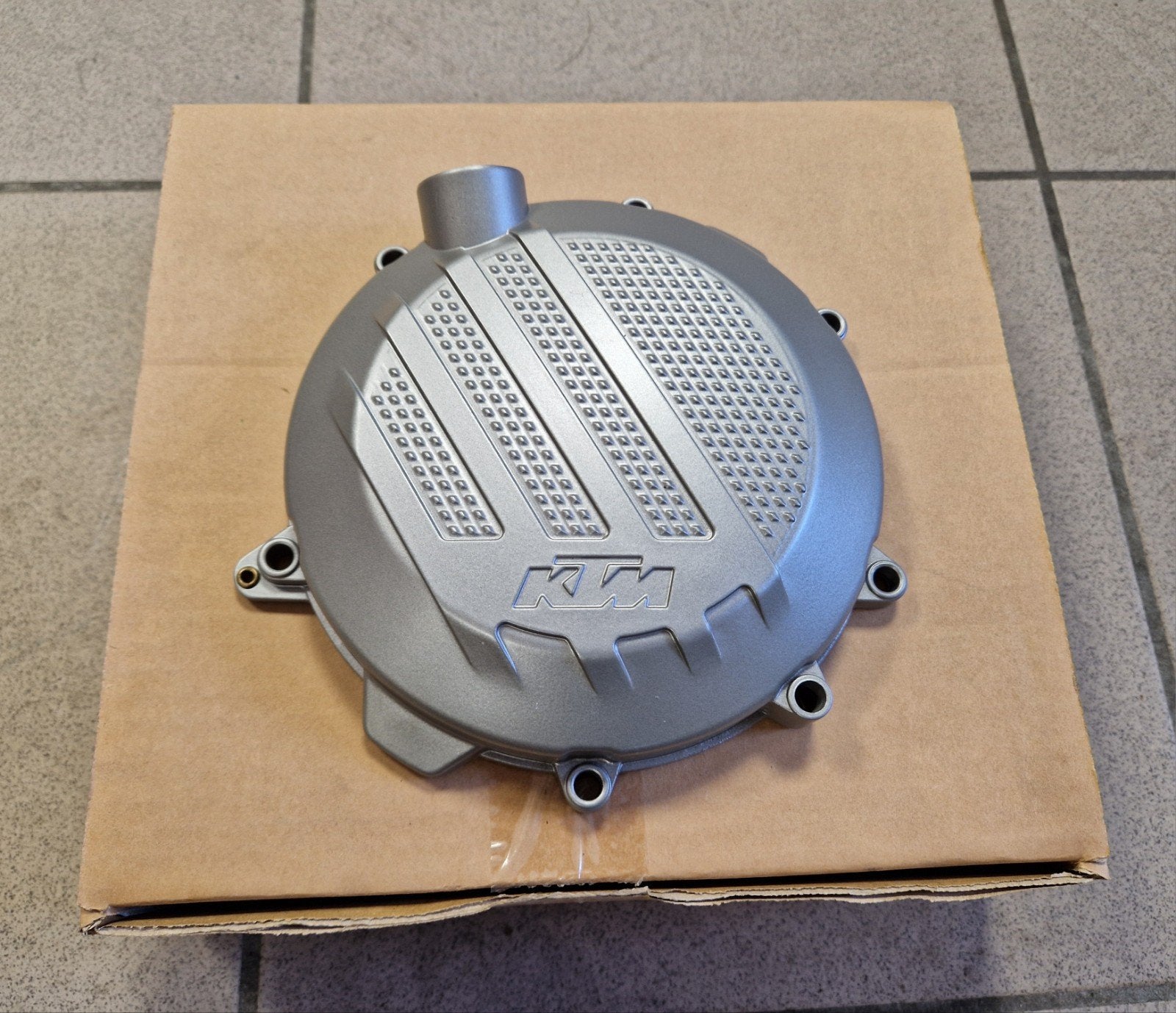 Ktm koppelingsdeksel sx-exc 250-300 2019-2023 nieuw, Ophalen of Verzenden, Nieuw