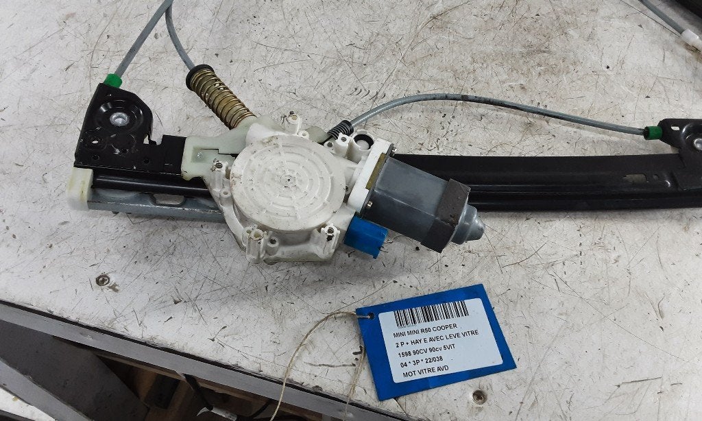 MOTEUR LEVE VITRE ELECTRIQUE AVANT DROIT Mini (6910376), Autos : Pièces & Accessoires, Utilisé, Avant, Mini