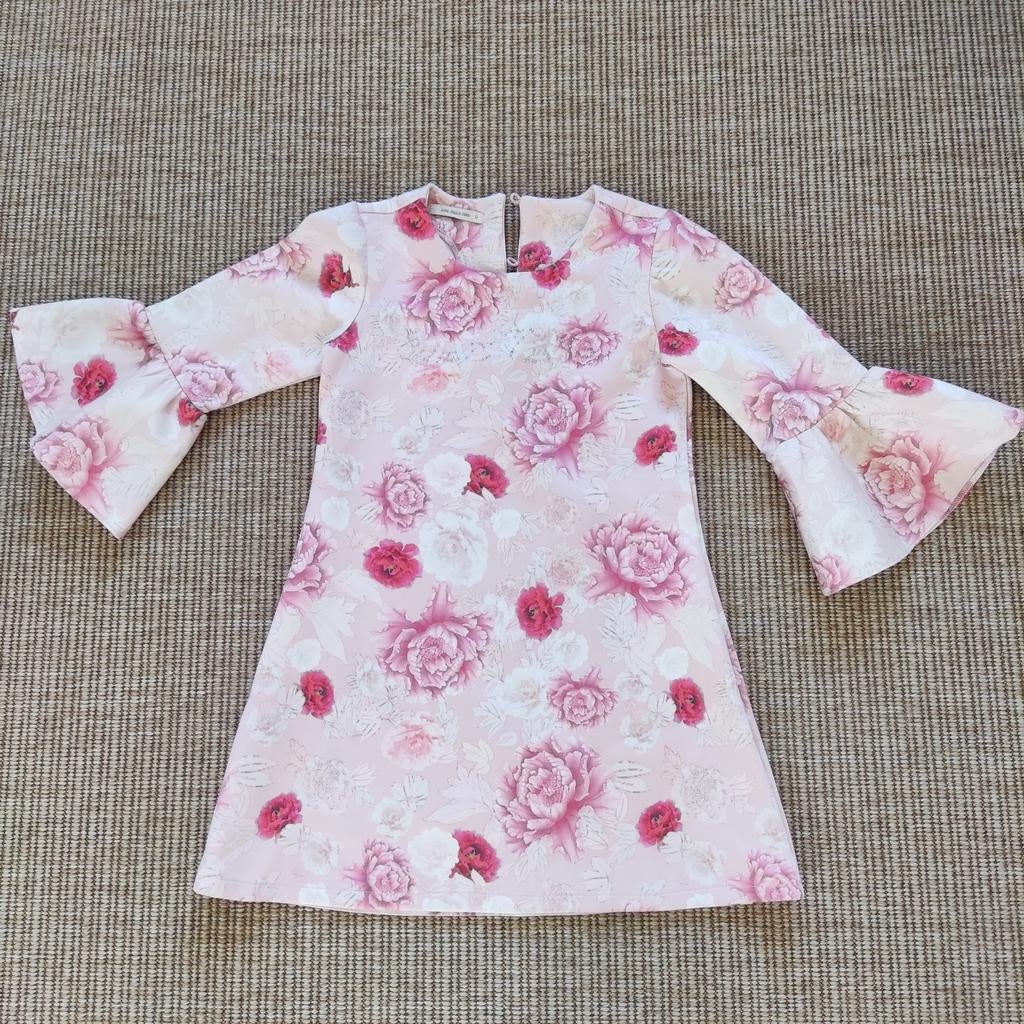 Robe de cérémonie 6 ans, Enlèvement ou Envoi, Comme neuf, Fille, Robe ou Jupe