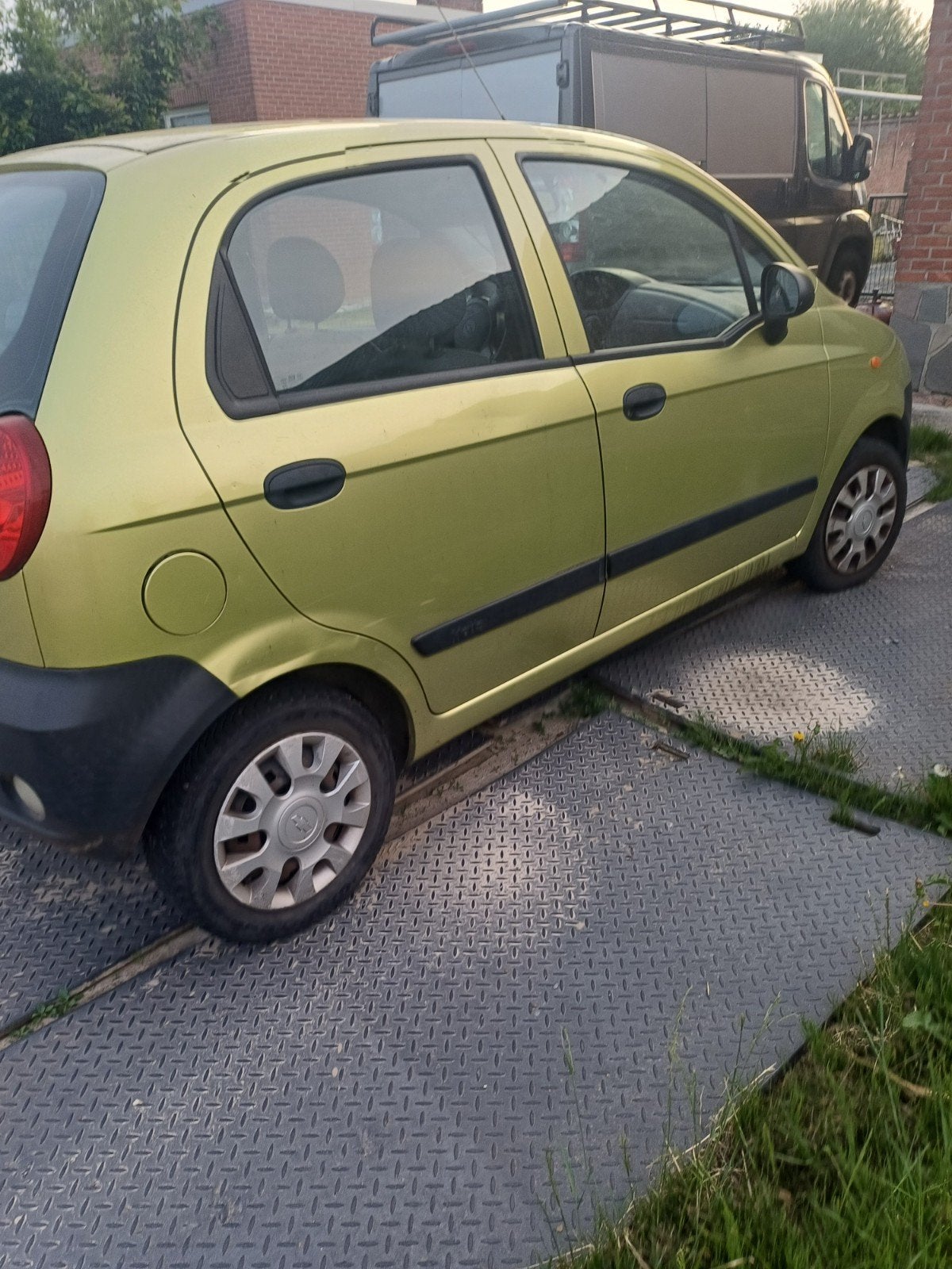 Chevrolet matiz, Auto's, Particulier, Te koop