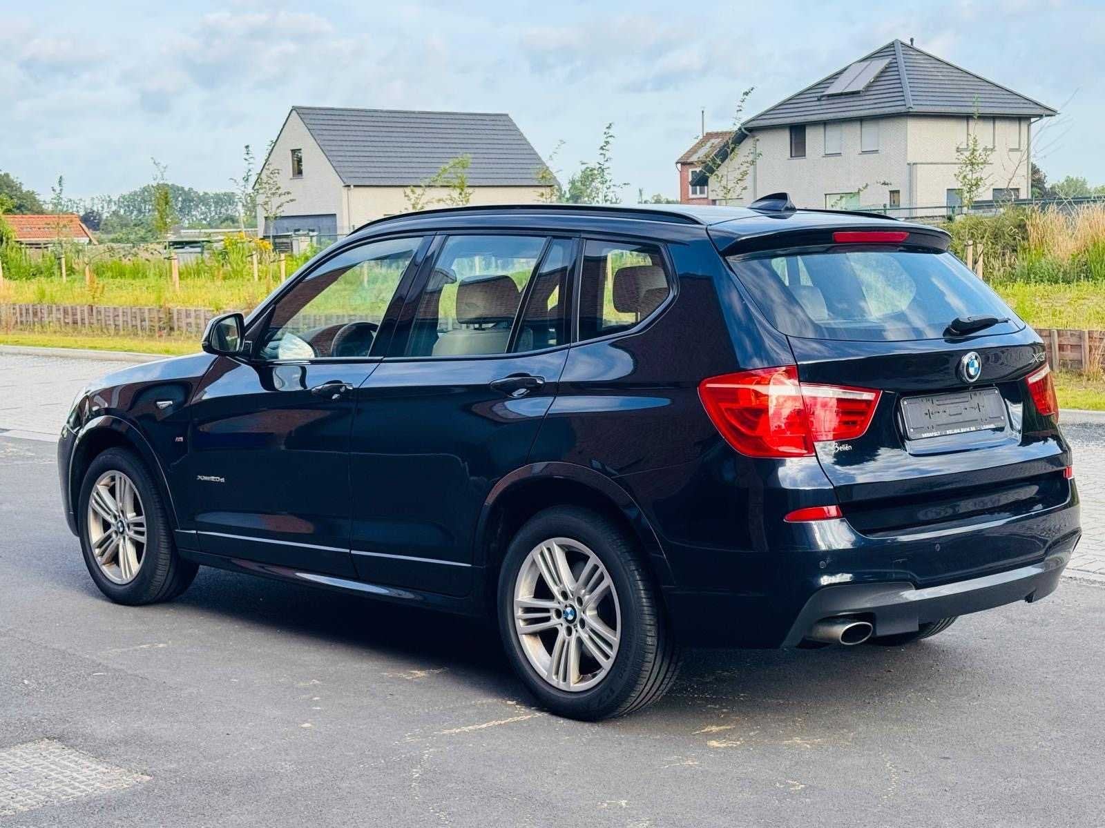 BMW X3 2016, Autos, Achat, Euro 6, Entreprise, Autre carrosserie