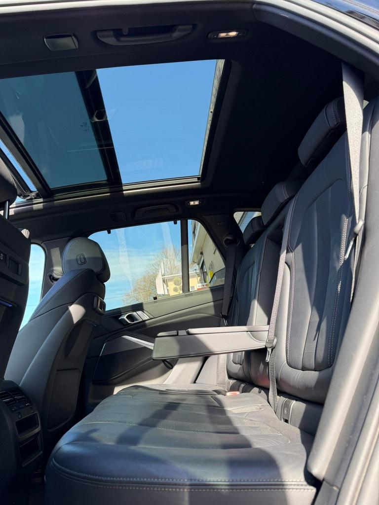 bmw x5 hybride, Automaat, Leder, 5 zetels, 2998 cc