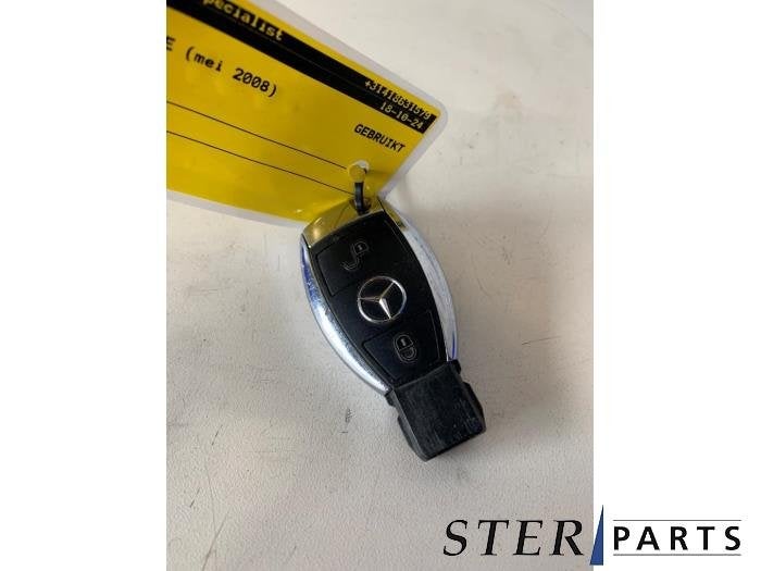 Clé d'un Mercedes C-Klasse, 3 mois de garantie, Utilisé, -, -