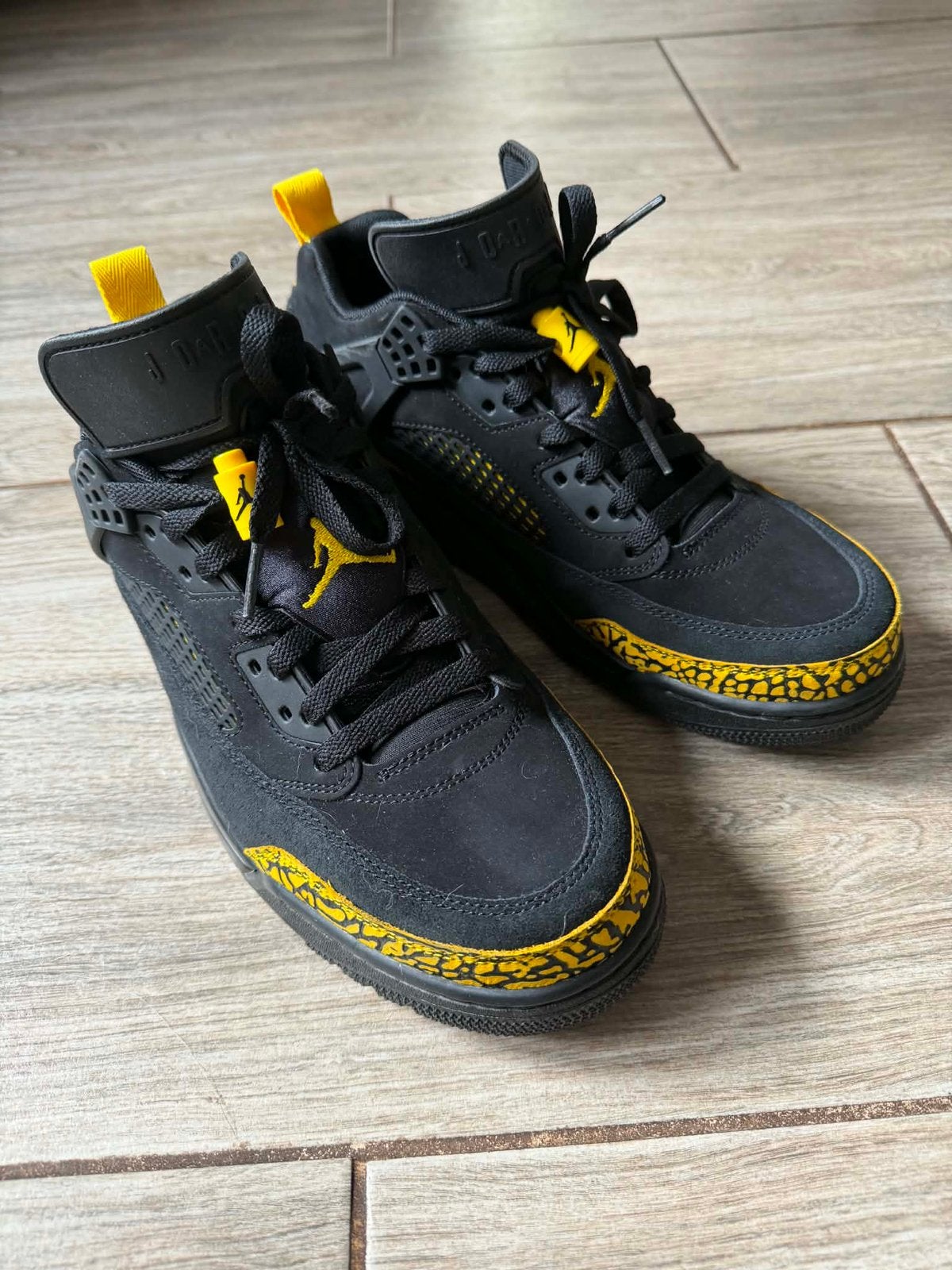 Air Jordan, Enlèvement, Neuf, Noir