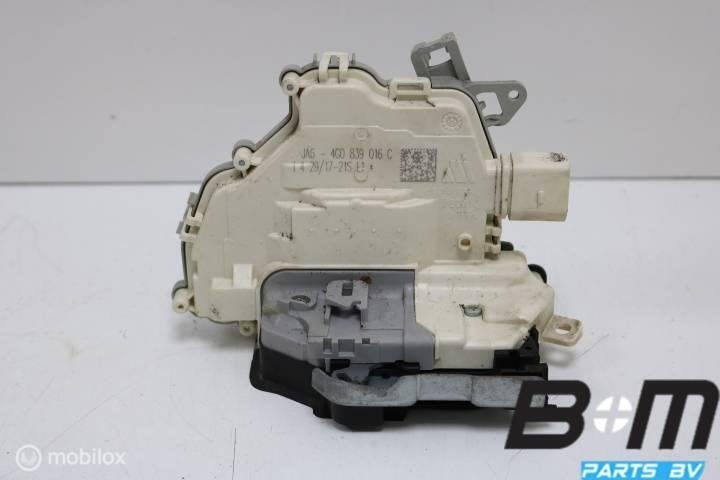 Portierslot rechtsachter Audi S3 8V FL 4G0839016C, Utilisé