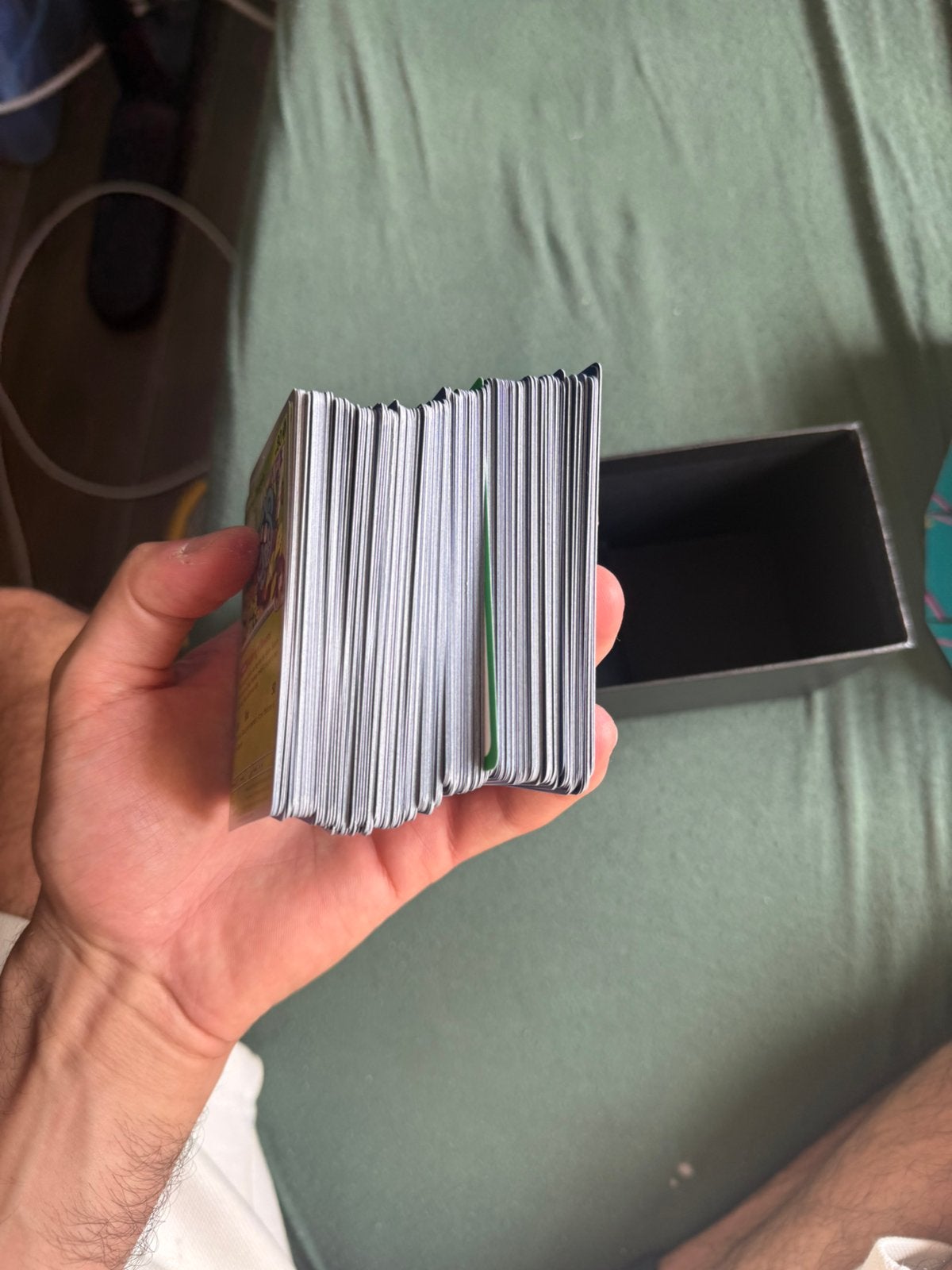Ascended heroes bulk kaarten +180, Hobby en Vrije tijd, Verzamelkaartspellen | Pokémon, Ophalen of Verzenden, Zo goed als nieuw