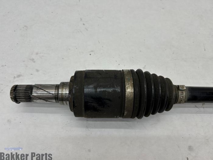 Arbre de transmission arrière droit d'un Landrover Evoque, Land Rover, -, 3 mois de garantie, Utilisé