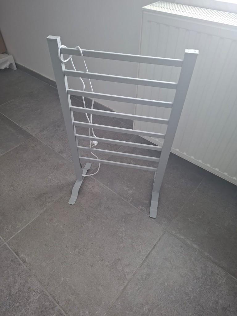 Sèche serviette, Bricolage & Construction, Enlèvement, Comme neuf, Autres types