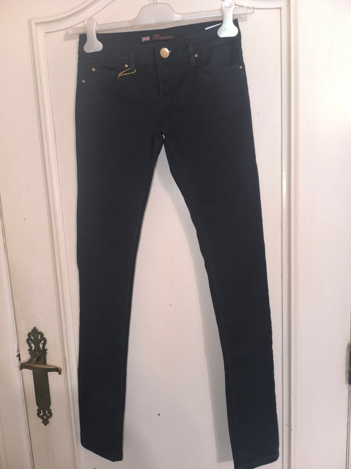 Broek megusto 36, Kleding | Dames, Spijkerbroeken en Jeans, Ophalen of Verzenden