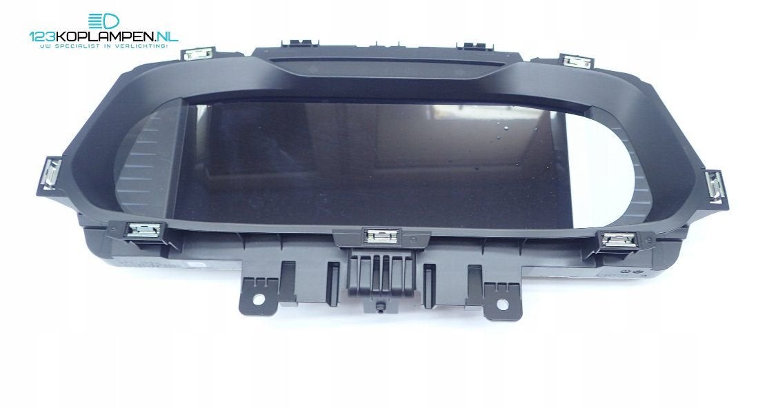 Combiné d’instruments numérique Skoda Octavia 5E Virtual Coc, -, -, Origine de la pièce connue, Utilisé