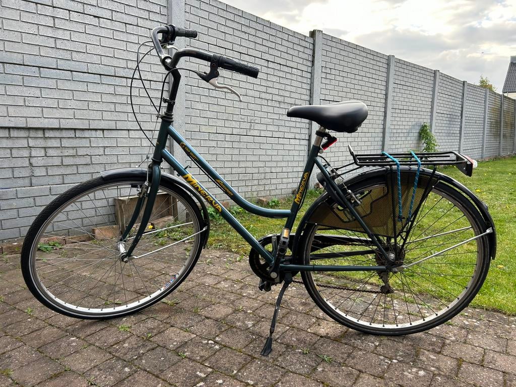 Damesfiets, Fietsen en Brommers, Fietsen | Dames | Damesfietsen, Ophalen, Zo goed als nieuw