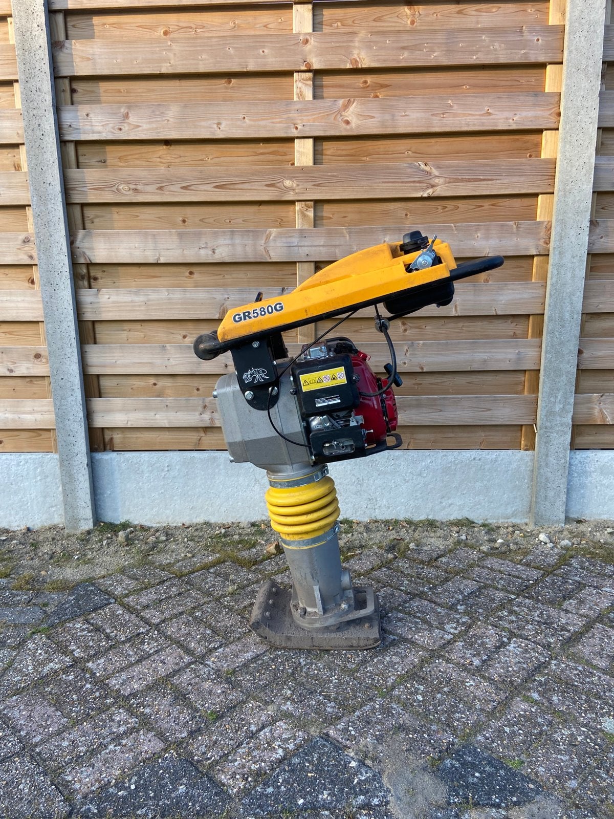 Giant GR580G Trilstamper 2024, Ophalen, Zo goed als nieuw