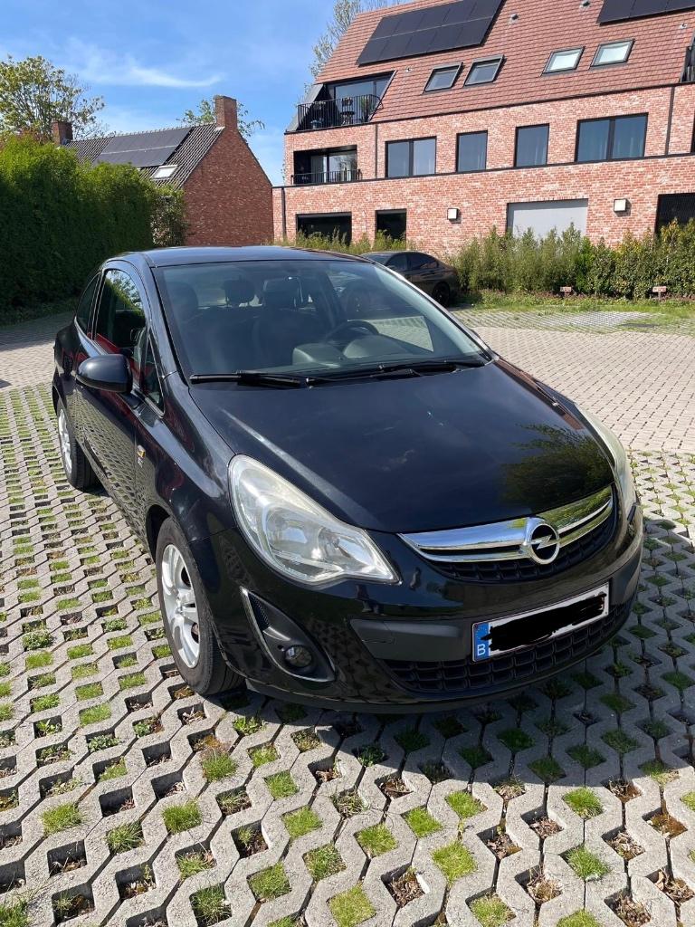 Opel corsa, Autos, Opel, 1163 kg, Euro 5, Achat, 63 kW