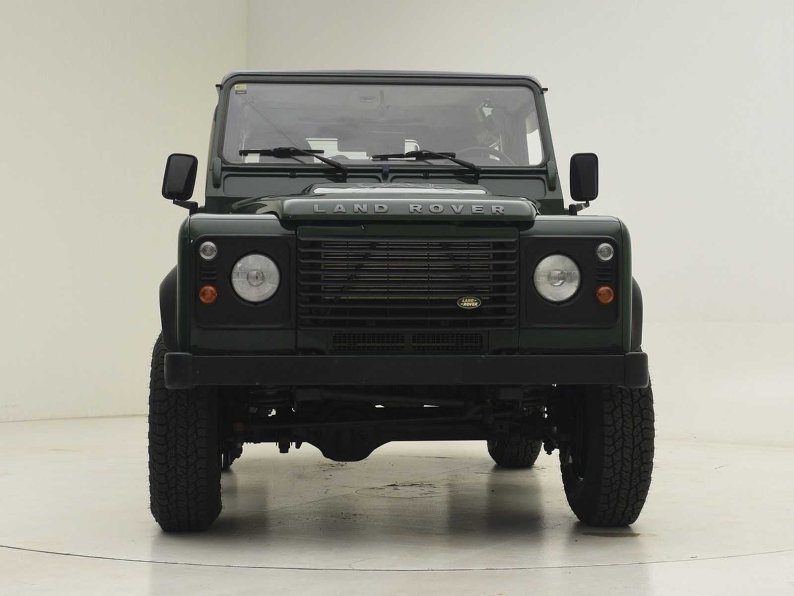 LAND ROVER DEFENDER TD4 90, Autos, Achat, Land Rover, Entreprise, Autre carrosserie