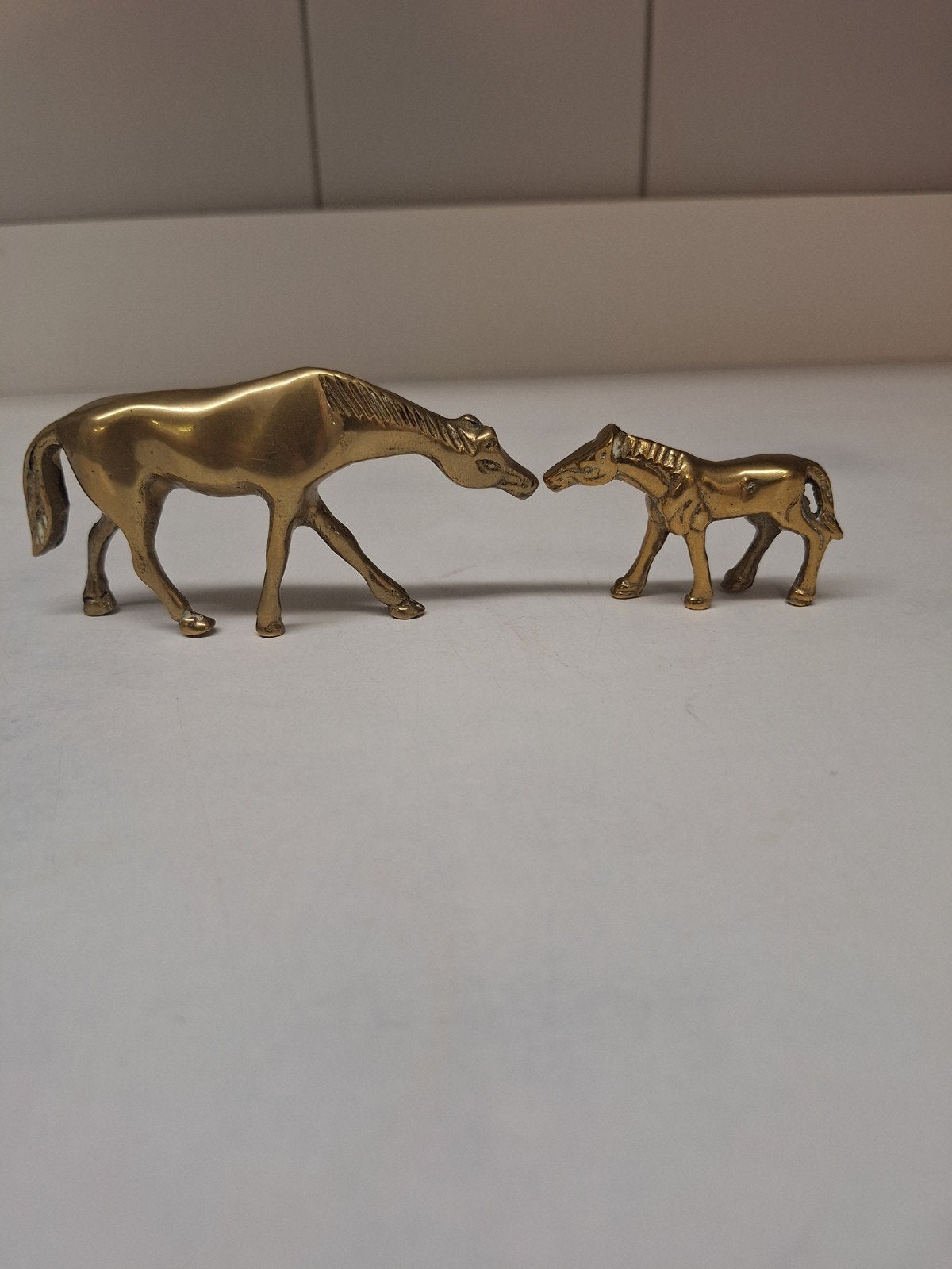 Chevaux en cuivre, Enlèvement ou Envoi, Cuivre