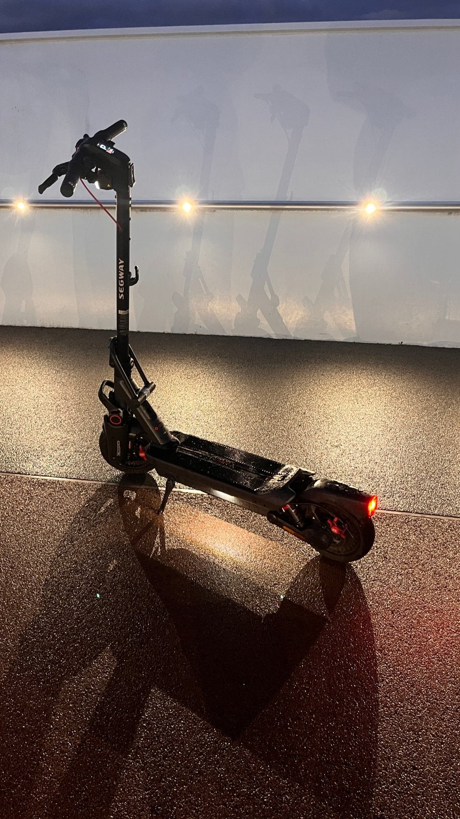 Ninebot G3 max ️, Fietsen en Brommers, Ophalen, Zo goed als nieuw, Elektrische step (E-scooter)