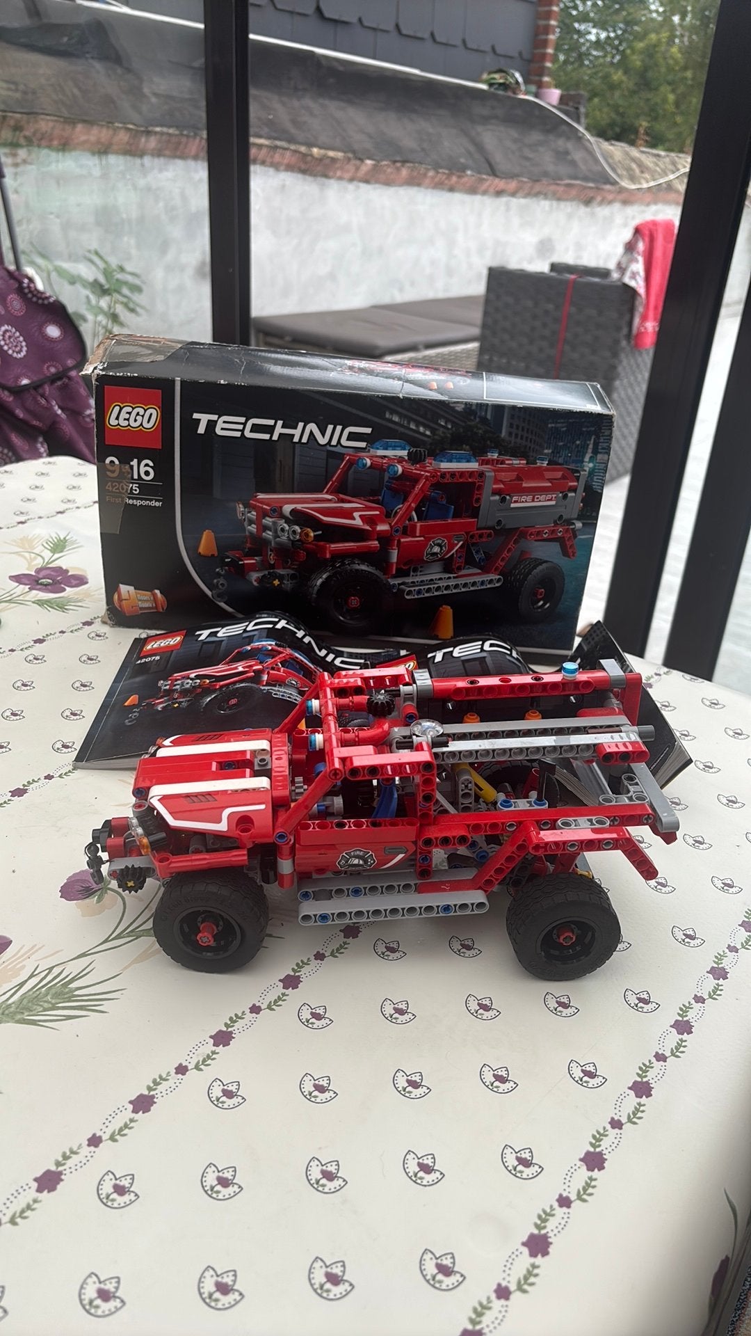 Lego technic 42075, Enfants & Bébés, Enlèvement ou Envoi, Lego, Ensemble complet, Instructions incluses